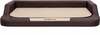 Lemmikloomavoodi Hobbydog Medico Standard XL, 94 x 62 cm, pruun/kreem