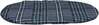 Koeravoodi Trixie Scoopy TX-37229, 115 x 72 x 4 cm, must/antratsiit/sinine/hall