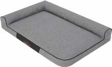 Lemmikloomavoodi Hobbydog Best BESCSE6 L, 80 x 53 cm, tumehall