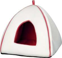 Lemmikloomavoodi Trixie Noria TX-36353, 40 x 38 x 38 cm, valge/roosa