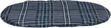 Koeravoodi Trixie Scoopy TX-37229, 115 x 72 x 4 cm, must/antratsiit/sinine/hall
