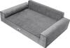 Lemmikloomavoodi Hobbydog Glamour New L, 78 x 53 cm, hall