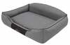 Loomavoodi Hobbydog Royal XL, 84 x 65 cm, tumehall