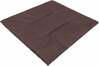 Padi pesale Hobbydog PUBBRA2, R5, 66 x 60 cm, pruun