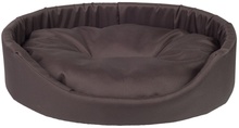 Lemmikloomavoodi Amiplay Basic L, 58 x 50 x 15 cm, pruun