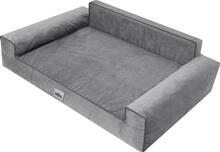 Lemmikloomavoodi Hobbydog Glamour New L, 78 x 53 cm, hall