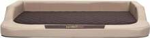 Lemmikloomavoodi Hobbydog Medico Standard L, 75 x 50 cm, kreemikas/pruun