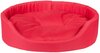Loomavoodi Amiplay Basic S, 46 x 38 x 13 cm, punane