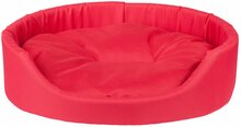 Loomavoodi Amiplay Basic S, 46 x 38 x 13 cm, punane