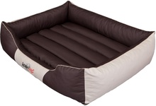 Lemmiklooma pesa Hobbydog Comfort XXXL, pruun/kreem