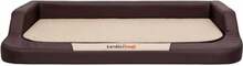 Loomavoodi Hobbydog Medico Standard XXL, 120 x 80 cm, pruun/kreem
