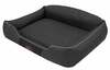 Lemmikloomavoodi Hobbydog Royal KRLCAE7 XXL, 110 x 85 cm, must