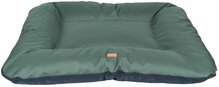 Koeravoodi Amiplay ZipClean L, 82 x 66 x 10 cm, roheline