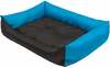 Lemmikloomavoodi Hobbydog Eco LECCZN3 L, 62 x 43 cm, sinine/must