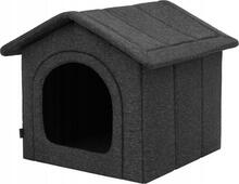 Loomavoodi Hobbydog R5, 60 x 70 cm, must