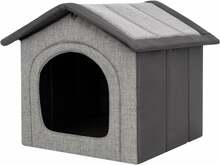 Pesa-maja Hobbydog Inari R1, 38 x 32 cm, hall