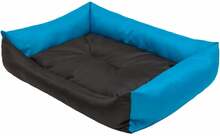 Lemmikloomavoodi Hobbydog Eco LECCZN3 L, 62 x 43 cm, sinine/must