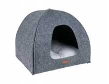 Lemmiklooma pesa Amiplay Igloo, 38 x 38 x 38 cm, hall