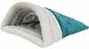 Loomavoodi Trixie Estelle 92726, 34 x 20 x 45 cm, roheline/hall
