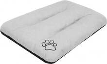 Lemmikloomavoodi Hobbydog Eco Prestige ECPPOE12, R3, 115 x 80 cm, helehall