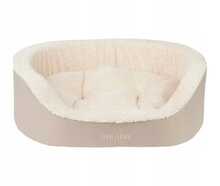 Loomavoodi Amiplay Aspen, 73 x 64 x 22 cm, liivakarva pruun