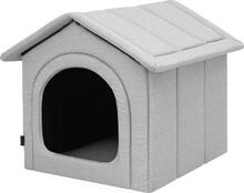 Loomavoodi Hobbydog R6, 72 x 76 cm, helehall
