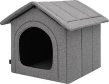 Loomavoodi Hobbydog R4, 55 x 60 cm, grafiit