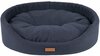 Lemmikloomavoodi Amiplay Montana S, 46 x 38 x 13 cm, must