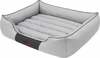 Lemmikloomavoodi Hobbydog Comfort CORPOE19, XXXL, 140 x 115 cm, helehall