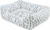 Lemmiklooma pesa Trixie Mila 38981, 50 x 40 x 32 cm, hall/valge