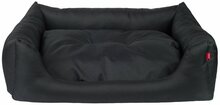 Loomavoodi Amiplay Basic, 78 x 64 x 19 cm, must