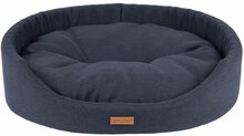 Lemmikloomavoodi Amiplay Montana S, 46 x 38 x 13 cm, must