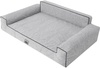 Lemmikloomavoodi Hobbydog Glamour Inari GLNPOI7, L, 78 x 53 cm, hall