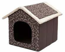 Lemmikloomavoodi Hobbydog R2 BUDKOS15, 44 x 38 x 45 cm, pruun
