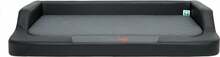 Lemmikloomavoodi Hobbydog Medico Lux L, 75 x 50 cm, must/hall