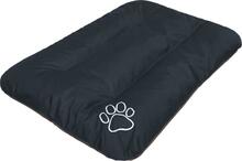 Lemmiklooma madrats Hobbydog ECOGRT12, 90 x 60 cm, tumesinine