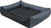 Lemmikloomavoodi Hobbydog Eco XXL, 105 x 75 cm, hall/must