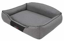 Lemmikloomavoodi Hobbydog Royal L, 65 x 50 cm, hall