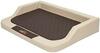 Lemmikloomavoodi Hobbydog Medico Lux XL, 94 x 62 cm, kreemikas/pruun