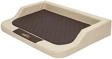 Lemmikloomavoodi Hobbydog Medico Lux XL, 94 x 62 cm, kreemikas/pruun