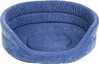 Lemmiklooma pesa Diamsil Blue 3, 53 x 44 x 16 cm, sinine
