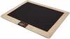 Vaip lemmikloomadele Hobbydog Mat XL, 110 x 90 cm, must