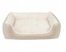 Loomavoodi Amiplay Aspen XL, 90 x 72 x 22 cm, liivakarva pruun