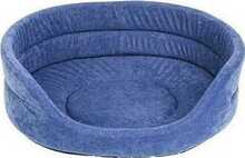 Lemmiklooma pesa Diamsil Blue 3, 53 x 44 x 16 cm, sinine