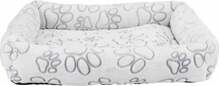 Lemmiklooma voodi Trixie Nando 37846, 75 x 65 cm, helehall