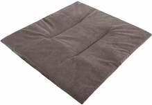 Padi koerapessa Hobbydog Aloba R6, 78 x 68 cm, grafiit