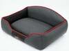 Lemmikloomavoodi Hobbydog Elite XXL ELIGRC9, 110 x 85 cm, hall/must