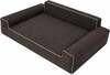 Lemmikloomavoodi Hobbydog Glamour New, L, 78 x 53 cm, pruun