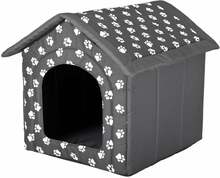 Maja-pesa Hobbydog R2 BUDSWL4, 44 x 38 x 45 cm, hall