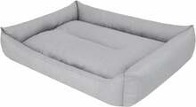 Lemmikloomavoodi Hobbydog Eco LECPOE10 XXL, 105 x 75 cm, helehall